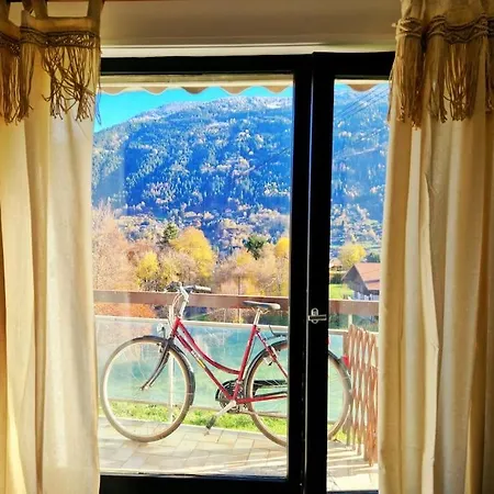 Studio Apartment Saint-Gervais-les-Bains
