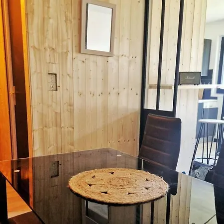 Studio Apartment Saint-Gervais-les-Bains
