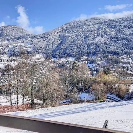 Studio Apartment Saint-Gervais-les-Bains